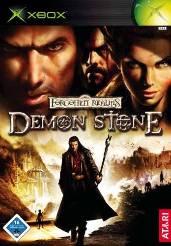 Game | Xbox | Forgotten Realms: Demon Stone