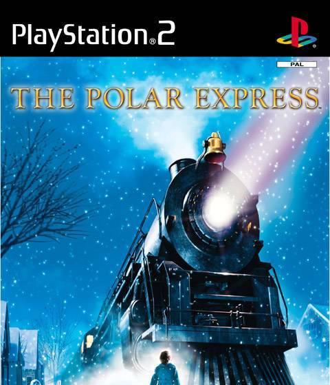 Game | Sony Playstation PS2 | The Polar Express