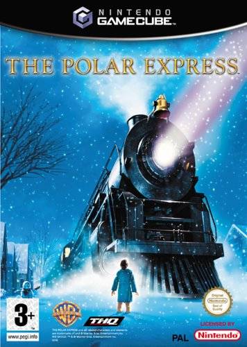 Game | Nintendo GameCube | The Polar Express