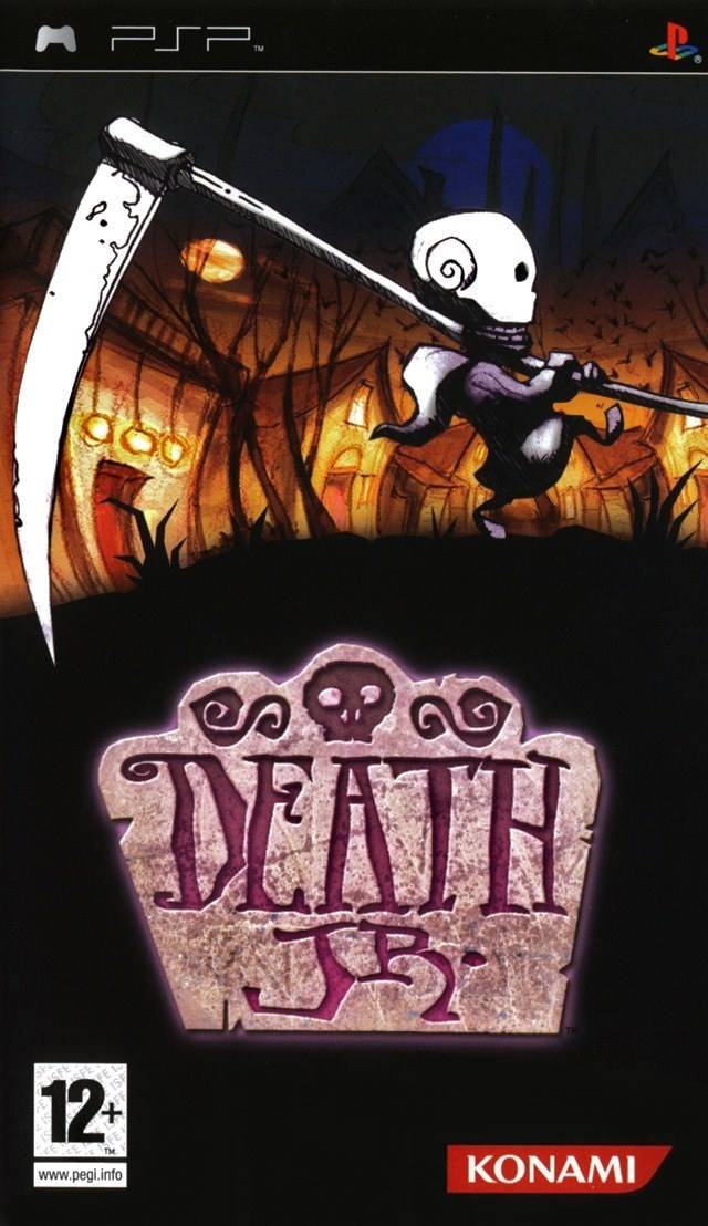 Game | Sony PSP | Death Jr.