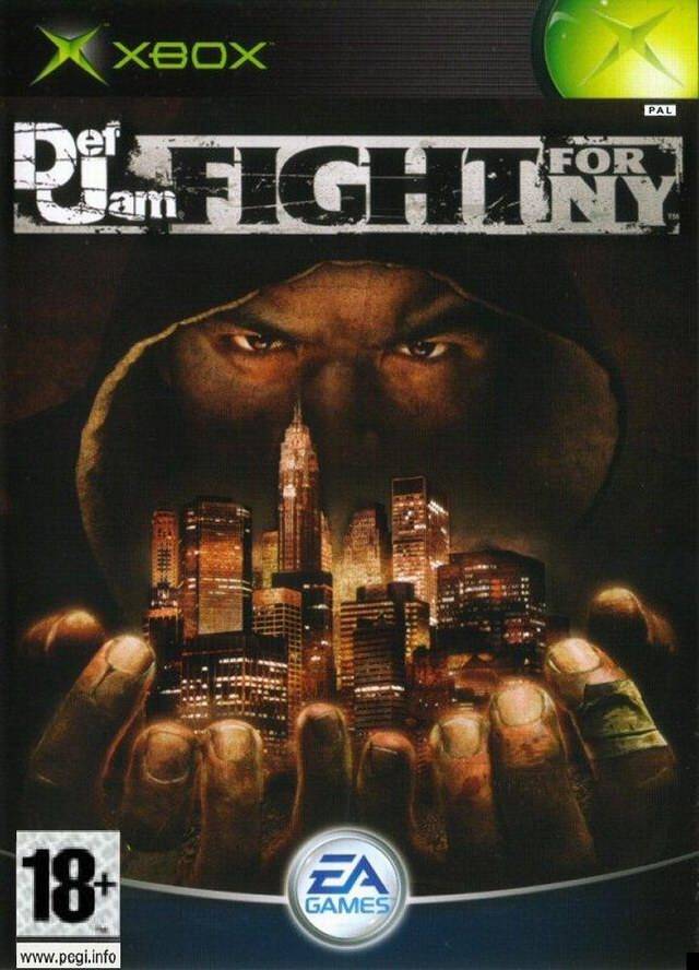Game | Microsoft XBOX | Def Jam: Fight For NY
