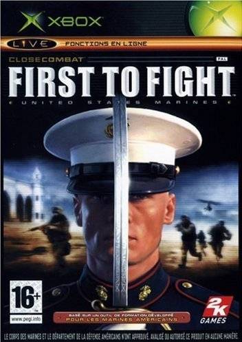 Game | Microsoft XBOX | Close Combat: First To Fight