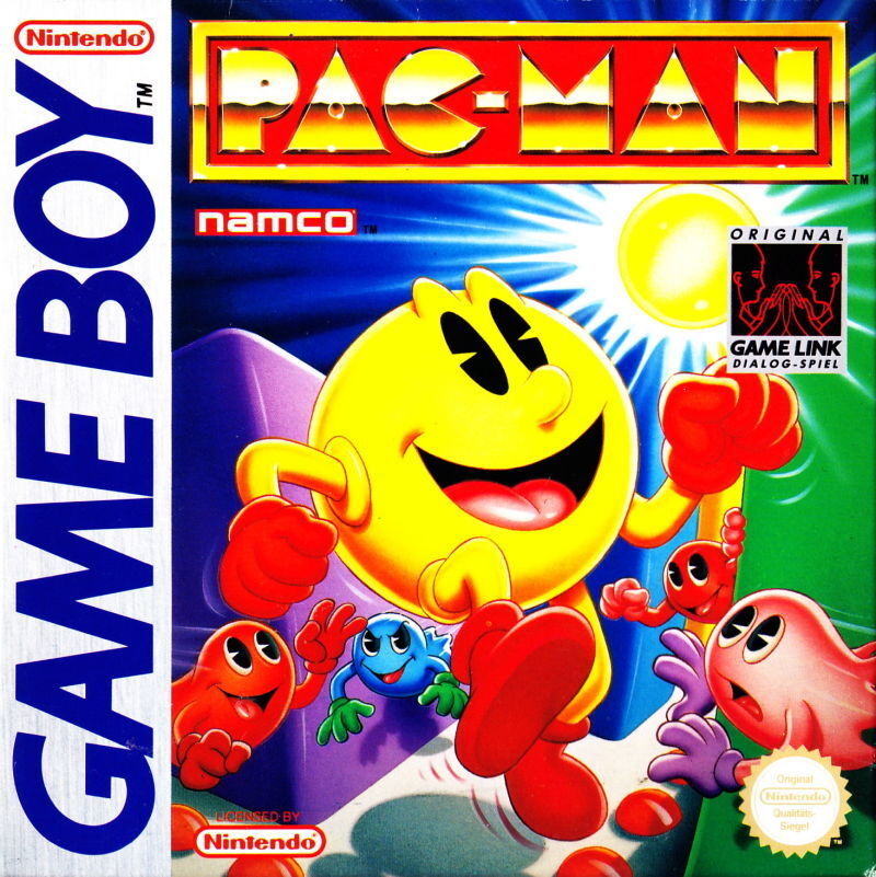 Game | Nintendo Gameboy GB | Pac-Man