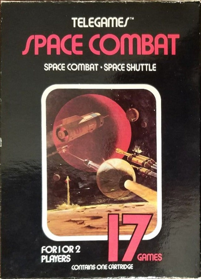 Game | Atari 2600 | Space Combat