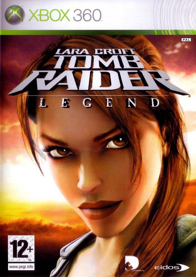 Game | Microsoft Xbox 360 | Tomb Raider: Legend