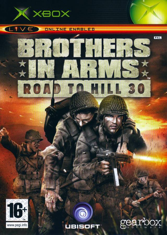 Game | Microsoft XBOX | Brothers In Arms: Road To Hill 30