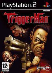 Game | Sony Playstation PS2 | Trigger Man