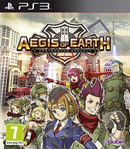 Game | Sony Playstation PS3 | Aegis Of Earth: Protonovus Assault