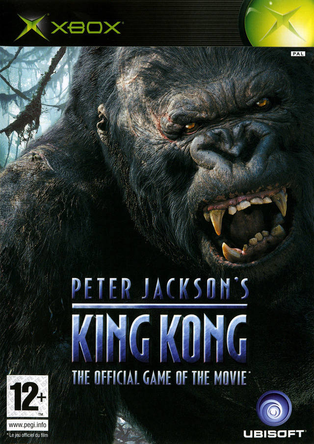 Game | Microsoft XBOX | Peter Jackson's King Kong