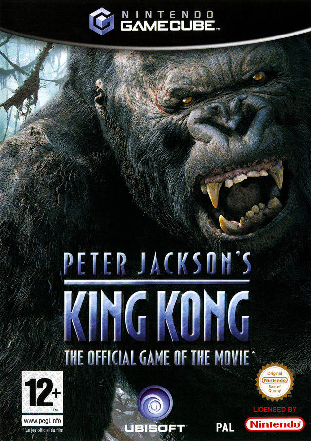 Game | Nintendo GameCube | Peter Jackson's King Kong
