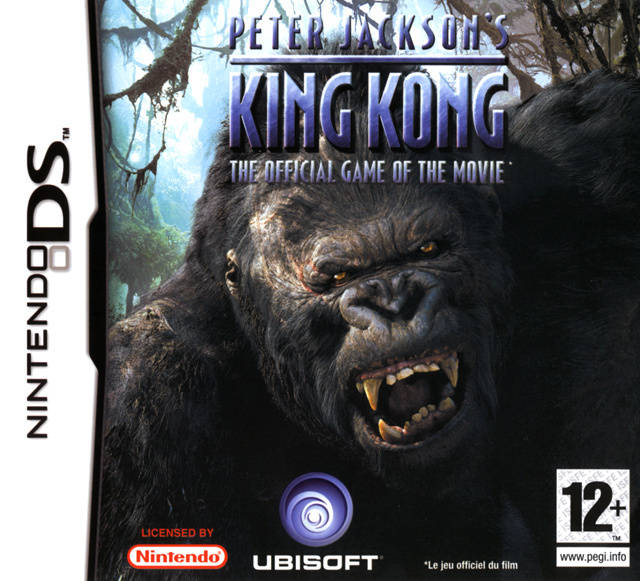 Game | Nintendo DS | Peter Jackson's King Kong