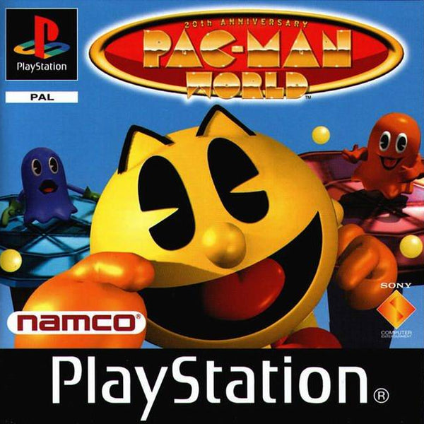 Pac man world 20th anniversary ps3 new arrivals