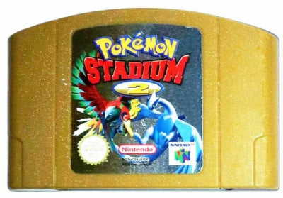 Game | Nintendo N64 | Pokemon Stadium 2