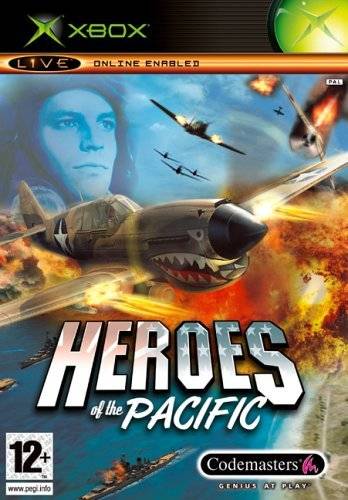 Game | Microsoft XBOX | Heroes Of The Pacific