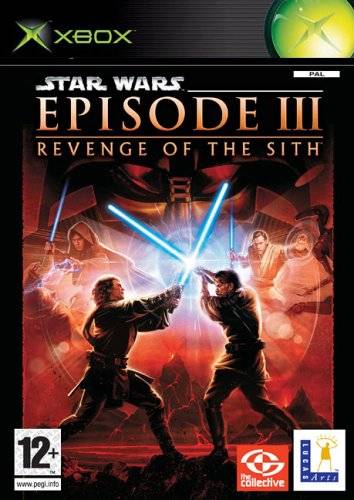 Game | Microsoft Xbox | Star Wars: Episode III Revenge Of The Sith