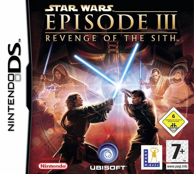 Game | Nintendo DS | Star Wars Episode III Revenge Of The Sith