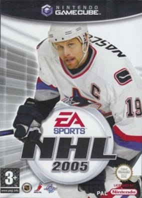Game | Nintendo GameCube | NHL 2005