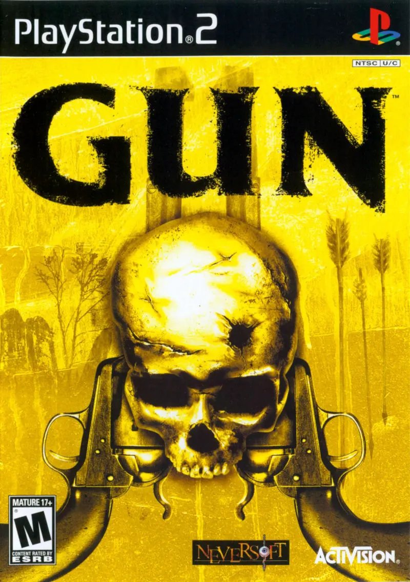 Ps12 Gun Game | Sony PlayStation PS2 | Gun
