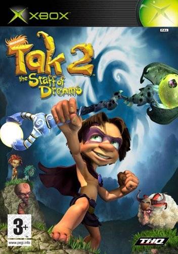 Game | Microsoft Xbox | Tak 2: The Staff Of Dreams