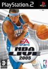 Game | Sony Playstation PS2 | NBA Live 2005
