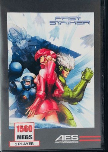 Game | SNK Neo Geo AES | Fast Striker