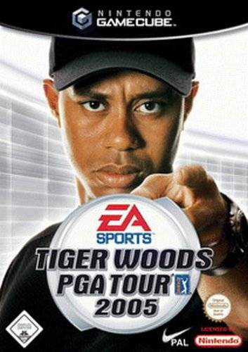 Game | Nintendo GameCube | Tiger Woods 2005