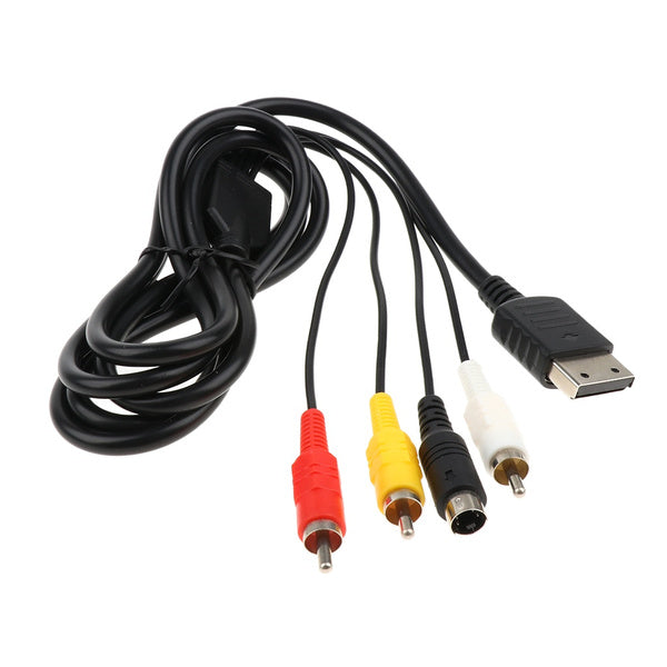 Accessory | Sega Dreamcast | Composite Video AV Cable