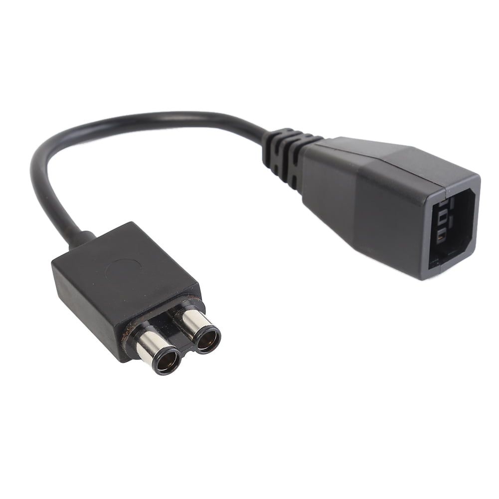 Cable | XBOX 360 | 360 E 1-pin Power Adapter Converter Cable