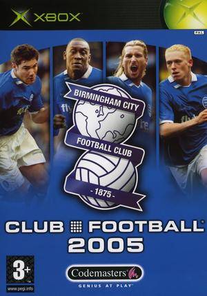 Game | Microsoft XBOX | Club Football 2005: Birmingham City