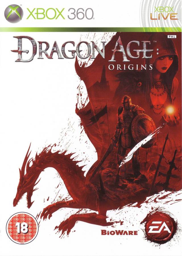 Game | Microsoft Xbox 360 | Dragon Age: Origins