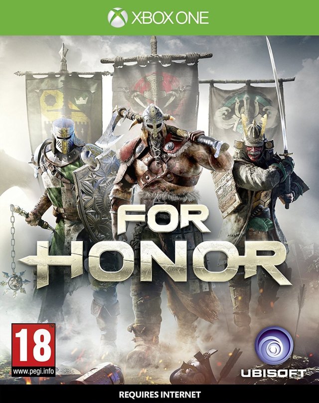 Game | Microsoft XBOX One | For Honor