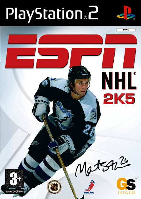 Game | Sony Playstation PS2 | ESPN NHL 2K5