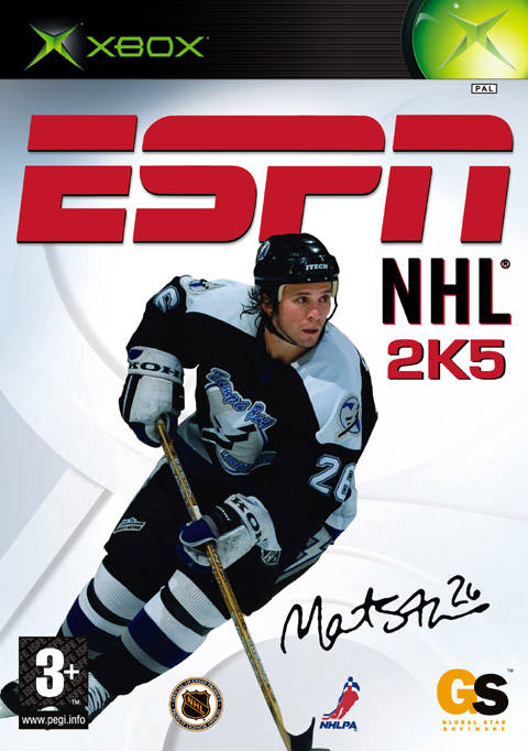 Game | Microsoft XBOX | ESPN NHL 2K5