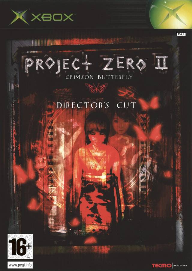 Game | Microsoft XBOX | Project Zero II: Crimson Butterfly