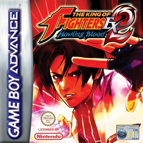 Game | Nintendo Gameboy  Advance GBA | King Of Fighters EX2 Howling Blood