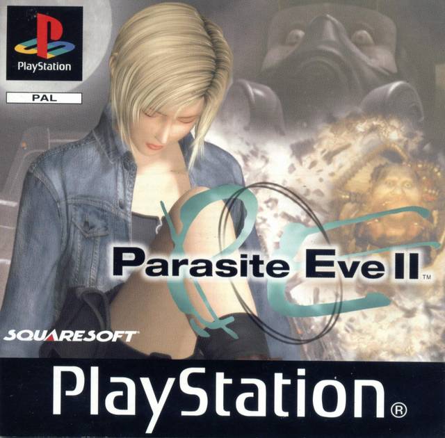 Game | Sony Playstation PS1 |Parasite Eve II