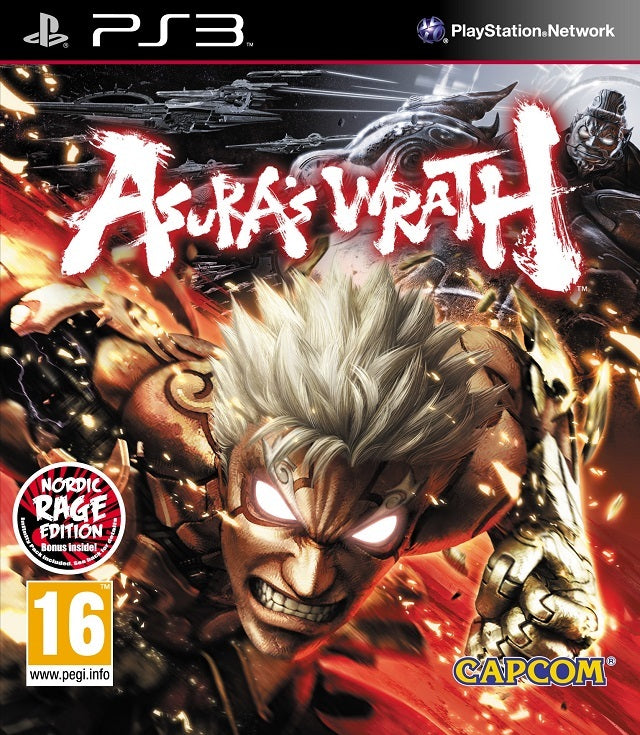 Game | Sony Playstation PS3 | Asura's Wrath
