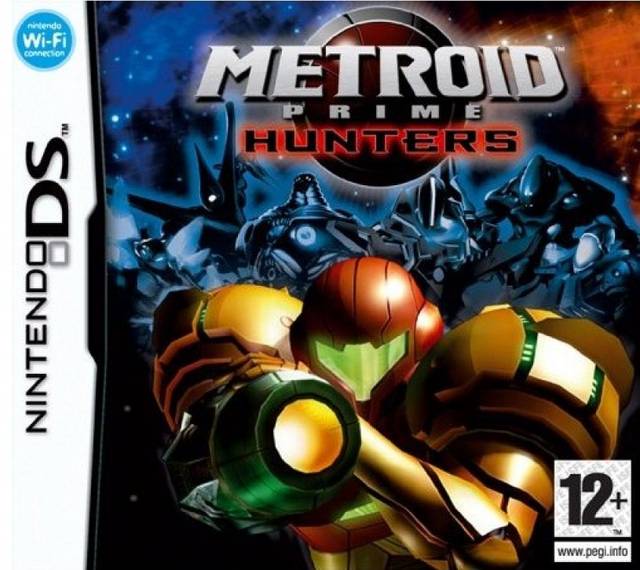 Game | Nintendo DS | Metroid Prime Hunters