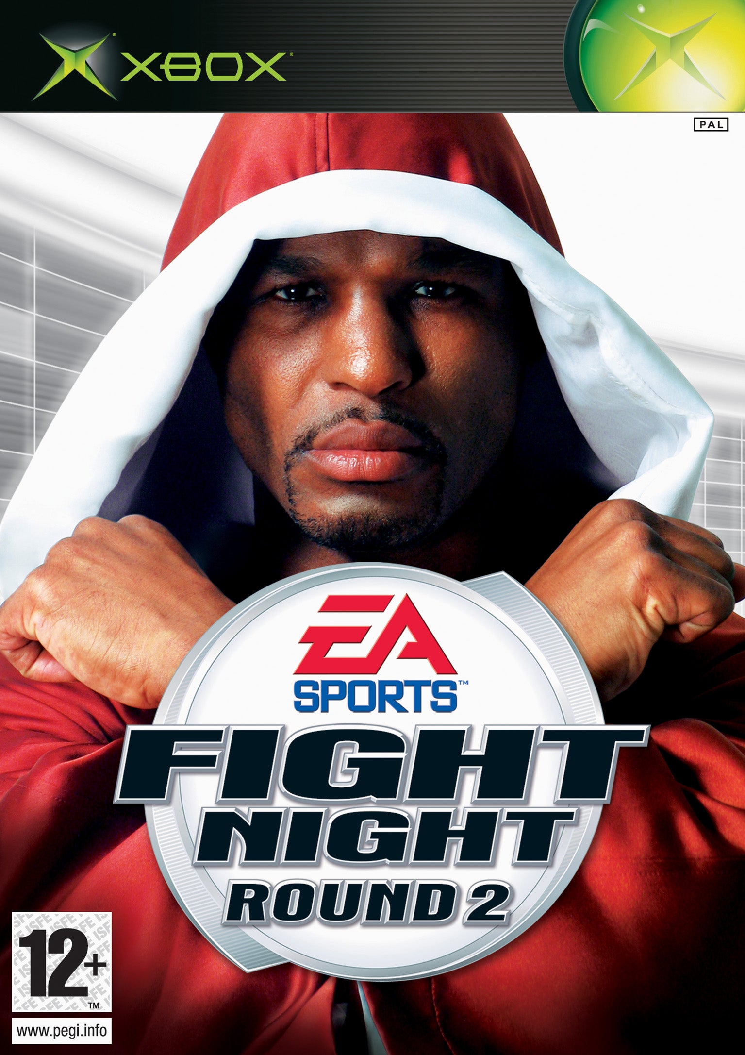 Game | Microsoft XBOX | Fight Night Round 2