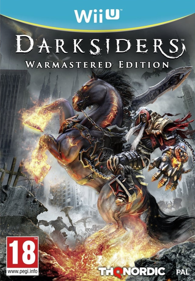 Game | Nintendo Wii U | Darksiders Warmastered Edition