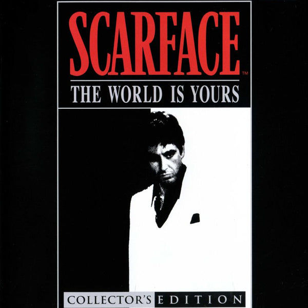 Scarface ps2 for shop sale