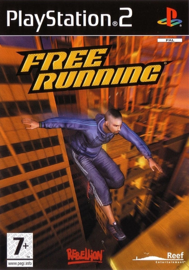 Game | Sony Playstation PS2 | Free Running
