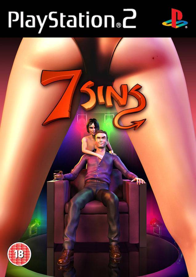 Game | Sony PlayStation PS2 | 7 Sins