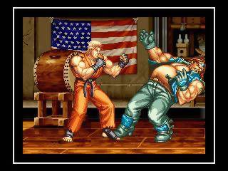 Game | SNK Neo Geo AES NTSC-J | Art Of Fighting 2