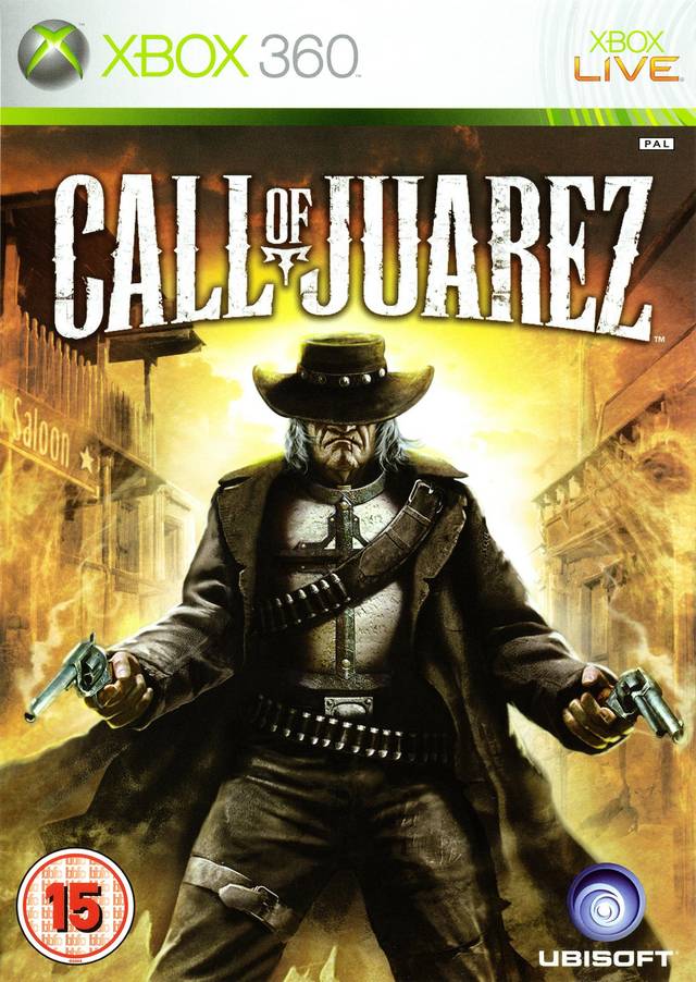 Game | Microsoft Xbox 360 | Call Of Juarez