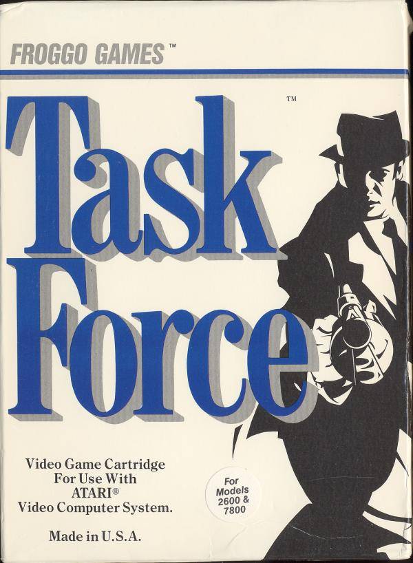Game | Atari 2600 | Task Force
