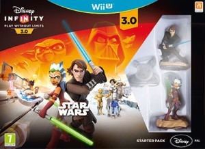 Game | Nintendo Wii U | Disney Infinity 3.0
