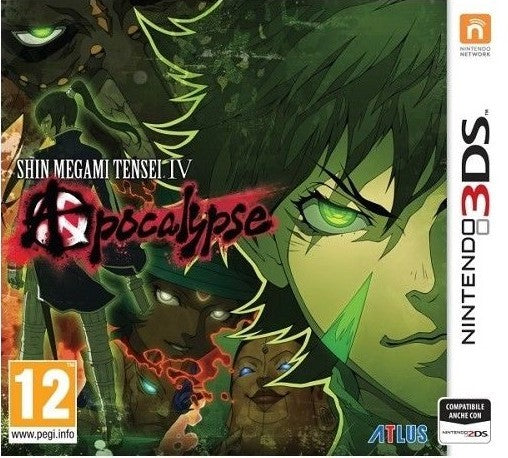 Game | Nintendo 3DS | Shin Megami Tensei IV: Apocalypse