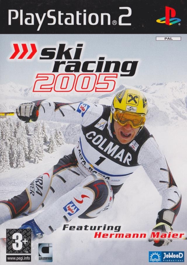Game | Sony Playstation PS2 | Ski Racing 2005