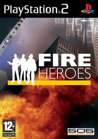 Game | Sony Playstation PS2 | Fire Heroes